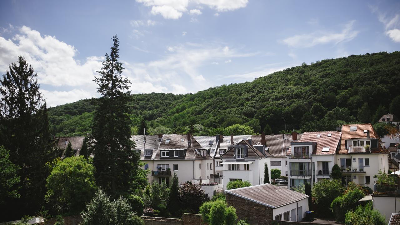 Hotel Garni Jacobs Бонн Экстерьер фото