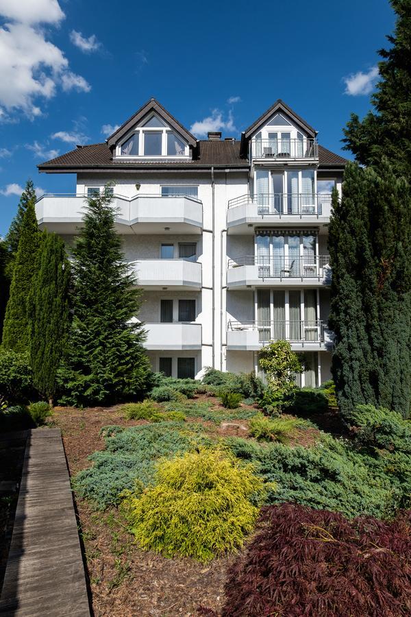 Hotel Garni Jacobs Бонн Экстерьер фото